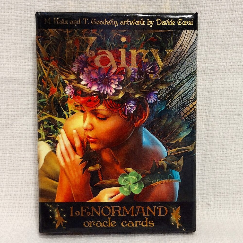 Fairy Lenormand Oracle